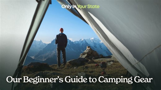 10 Essential Camping Gear Basics Every Beginner Needs