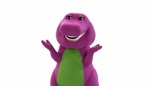Barney: Dance With Barney