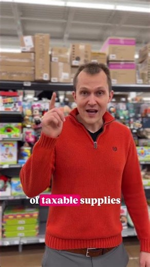 Small business owner? Need to resister for HST?