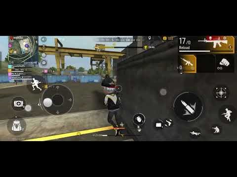 Aryan Ff2 gaming Big head