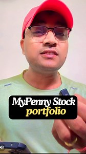 My Penny Stocks Portfolio 🤣 #Share #ShareMarket #ShareMarketIndia #STOCK #StockMarket #StockMarketIndia #StockBaba | Vijay Sahani