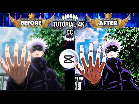 💥Capcut 4k cc quality tutorial and export settings#capcut#tutorial#4k#ccquality#viral#trending#new