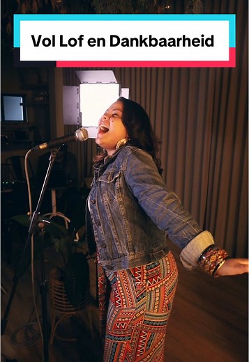 Vol Lof en Dankbaarheid - Neville D Gospel