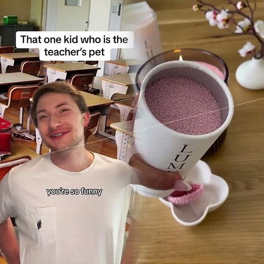 That one kid who is the teacher’s pet #greenscreen #middleschool #school #nostalgia #pov #fypシ