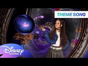 Wizards Beyond Waverly Place "Everything Is Not What It Seems" Song 🎶| Theme Song | ‪@disneychannel‬