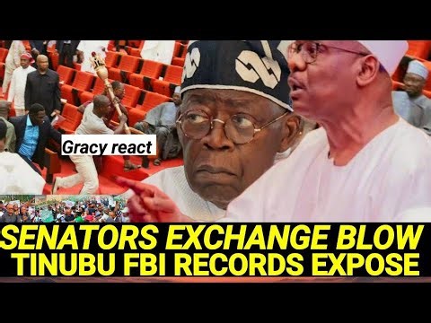 E DON SET 🔥 BIG DISGRACE IN SENATE COMMITTEE AS SENATORS EXPOSE BLOW OVER HEATED CONVERSATION