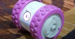 CES : Orbotix Sphero 2B, un robot sur roues piloté par smartphone