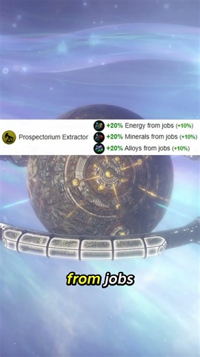 This Vassal Setup Is Actually Broken #Stellaris #Shorts