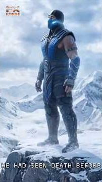 Sub Zero X Ice Phoenix | AI Cinematic Short Film