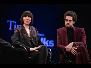 TimesTalks: Karen O & Danger Mouse