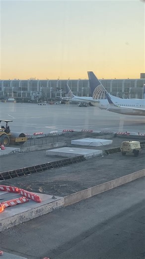 OH! THE PLACES YOU'LL GO! You'll be on your way up! You'll be seeing great sights! You'll join the high fliers who soar to high heights. ✈️ | Chicago O'Hare International Airport