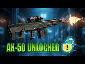 Tarkov's Most Powerful Weapon That No One is Using