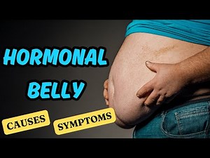 Hormonal Belly!? Discover the Hidden Factors Behind Weight Gain