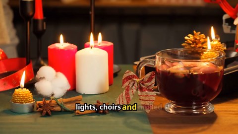 10 most magical Christmas markets in Europe for 2025