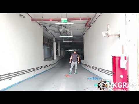 HKGARM:Loop vehicle detector, installation effect demonstration
