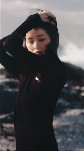 #voguecover 孫芸芸&廖思惟母女檔在澳洲沙灘上絕美大片