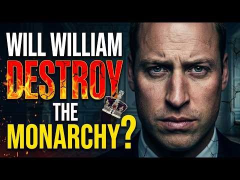 Alex Larman Says Prince William Can’t Reform the Monarchy — Is He Right?