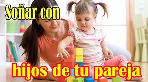 9.4K views · 93 reactions | ¿Qué Significa Soñar con hijos de tu pareja? Soñar que abrazas a tus hijos Si sueñas con los hijos en peligro y tienes hijos en la vida real no es un sueño | Significado de los sueños | Facebook