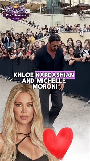 4.8K views · 35 reactions | Khloé Kardashian & Michele Morrone… Something Going On? Remember those dating rumors? They’re getting louder after more flirty sightings  Do you think they’d make a good couple… or just a PR stunt? #KhloeKardashian #MicheleMorrone | Kingtretainment | Facebook