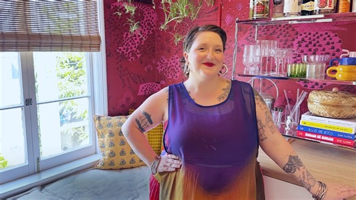 1920s apartment transformed for today