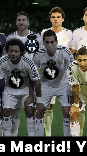 Real Madrid 2-1 Juventus - UCL 2013/14 #actingchallenge