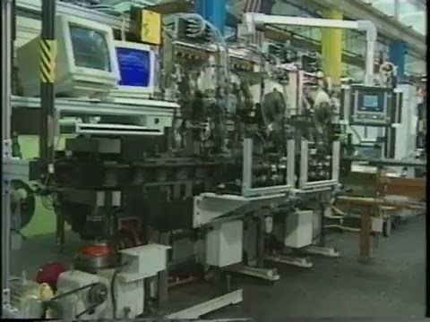 Automated Assembly Systems: Carousel System Maintenance