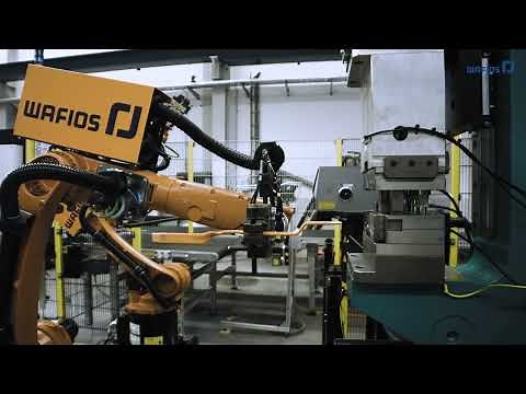 WAFIOS wire&Tube 2022 Future Forming Technology