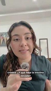 Resistencia a la insulina explication breve#resistenciaalainsulina #medicaltiktok