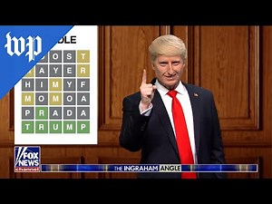 SNL cold-open: Trump plays Wordle, Ted Cruz's 'sloppy' phrasing and Djokovic drama