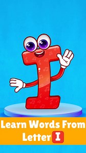 Alphabet Adventure: Incredible Letter I! 🅸🍦 I is for Ice Cream, Igloo, and Imagination! 🎉 Slide into the cool world of I with colorful flashcards, fun animations, and icy-cool surprises that make learning super fun! 🎨❄️ 🎥 Tap ❤️ and join us on this incredible ABC adventure! #ABC #abcforkids #learnabc #letterI #prekteacher #preschooler #preschoolathome #preschoolfun #preschoolteacher #earlyeducation #preschoolfun #stemforkids #homeschooling #futureleaders #alphabets #learnthroughplay #earlyc