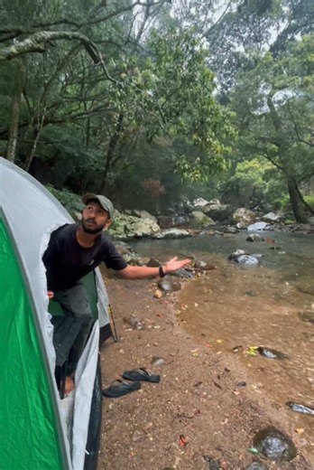 Surviving Heavy Rain While Camping: Experience and Tips