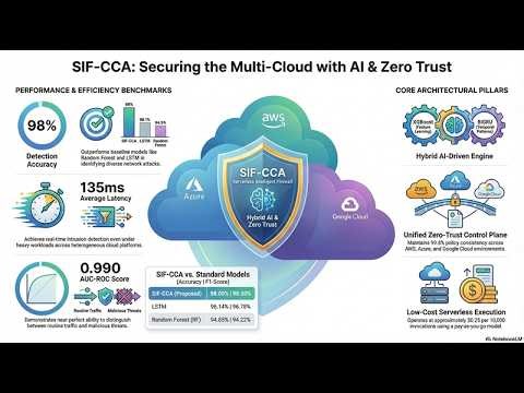 The Future of Cloud Security: SIF-CCA Serverless Intelligent Firewall