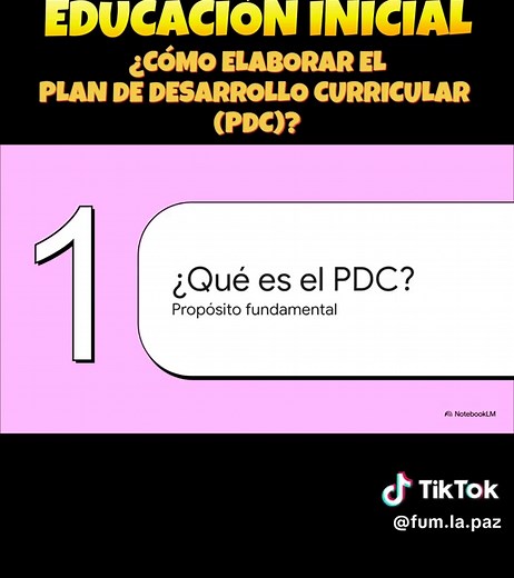 Guía Práctica para el Plan de Desarrollo Curricular 2026