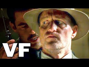 THE HIGHWAYMEN Bande-annonce VF (Netflix, 2019) Woody Harrelson