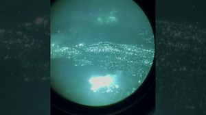 Ride alongside a CAL FIRE flight crew as they combat the #FairviewFire from the air at night in Southern California, hear from firefighters on the ground in our Notes from the Frontline segment, and see the challenges firefighters face as they take on fast-moving fires throughout California. All this and more in the CAL FIRE Report for September 12, 2022. | CAL FIRE