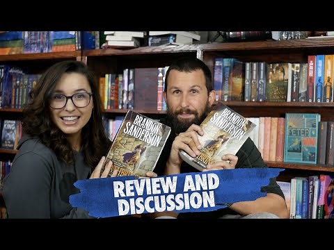 Oathbringer Review and Discussion