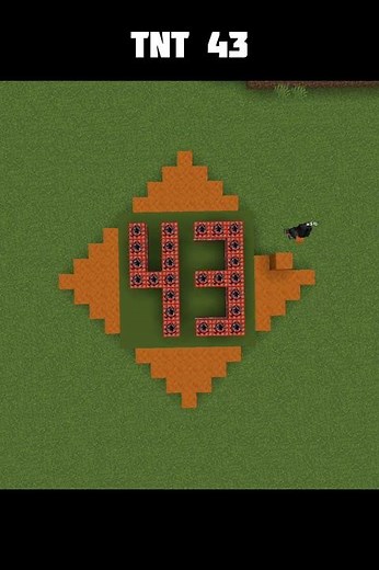 Minecraft TNT 43 #minecraft
