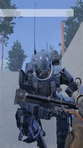 Diesel Knights Goes Hard #dieselknights #mech #titanfall