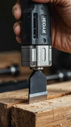 Ryobi Mini Electric Chisel