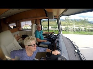 Anreise Griechenland Teil 1