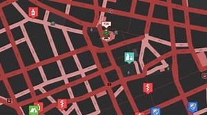 Map of the Dead: descubra para onde ir em caso de um apocalipse zumbi