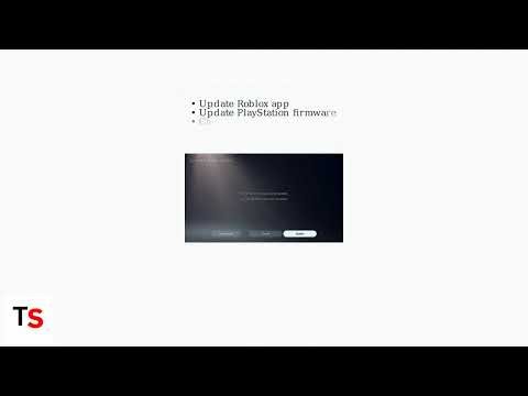 How To Fix Roblox Not Launching On PS5/PS4 – Crash, CE Errors & Reinstall