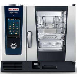 Rational iCombi Pro Combi Oven ICP 6-1/1/E - FN882-R - Catering Centre