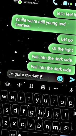 Alan Walker - Darkside (Chat Lyrics) ft. Au/Ra and Tomine Harket | Lyrics Video