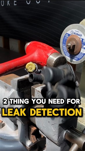 Autoline Pro on Instagram: "The only two things that should show up when you’re leak-hunting: 1️⃣ Our gas cap adapter 2️⃣ The Ventus laying down SMOKE like a beast. Miss those? You’re wasting your time."