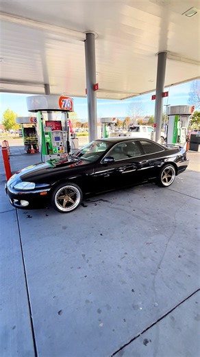 Enjoying my SC300 #lexus #supra #aodhanwheels #jdm #jdm