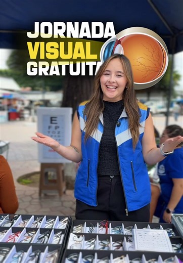 Jornada Visual Gratis en Villanueva: ¡Resuelve tus Dudas!