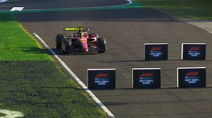 Watch all the best bits from FP2 in Monza | F1