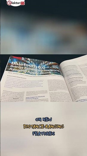 Discover the New Elektor Magazine: IoT & Sensors Edition Is Here!