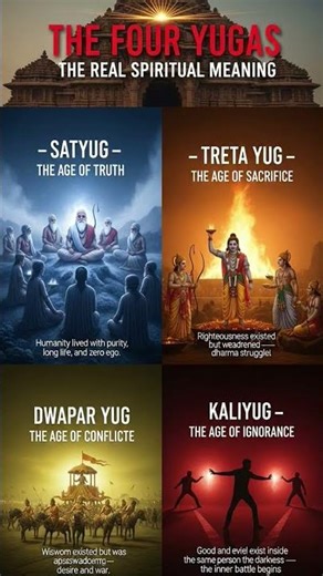 “Why Kaliyug Is Different from Other Yugas”